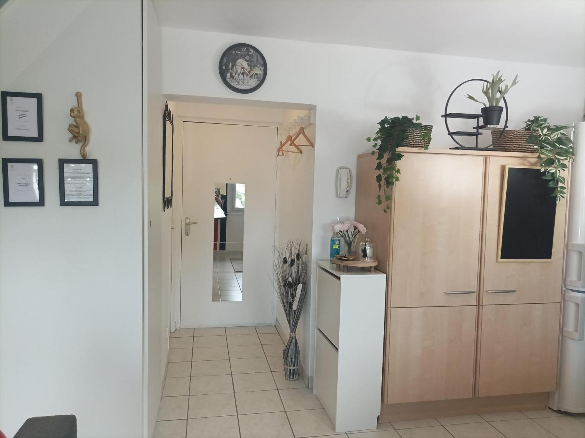 Le Duplex Decontracte Fleury-les-Aubrais Exterior foto