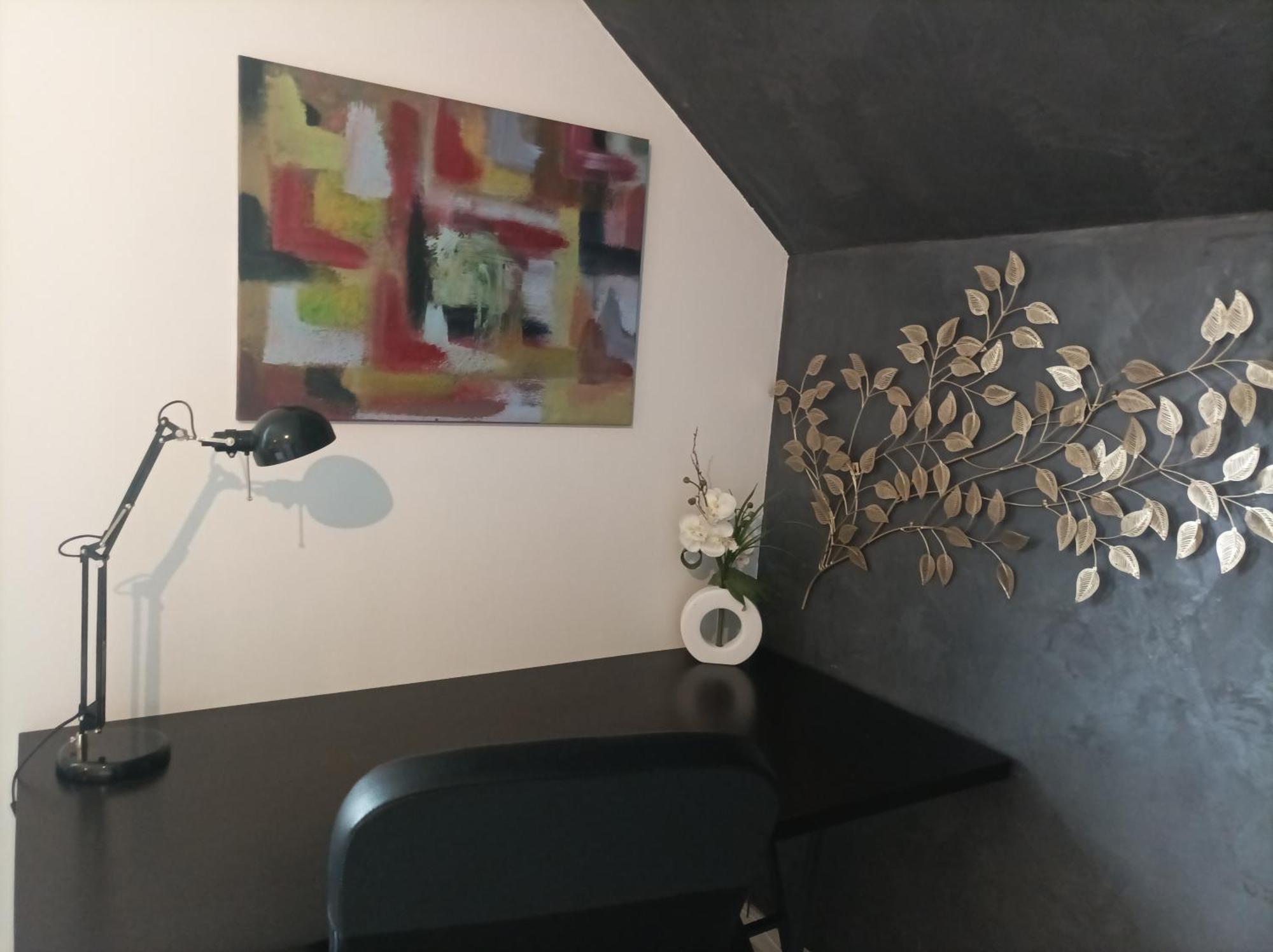 Le Duplex Decontracte Fleury-les-Aubrais Exterior foto