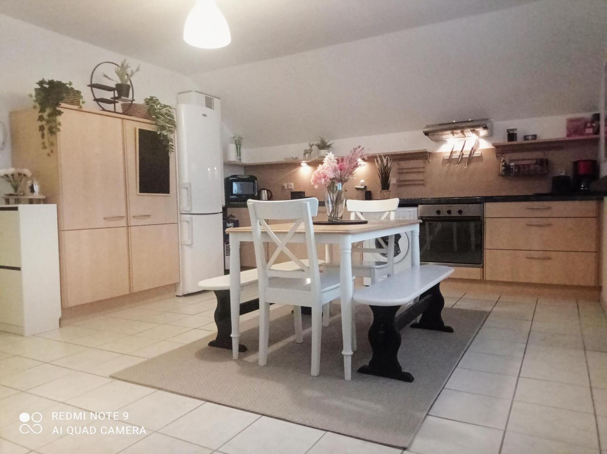 Le Duplex Decontracte Fleury-les-Aubrais Exterior foto